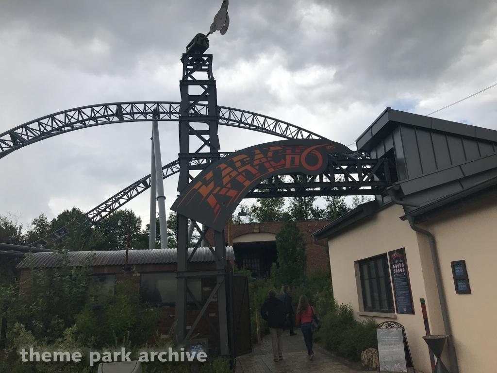 Karacho at Erlebnispark Tripsdrill