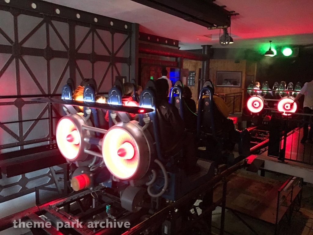 Karacho at Erlebnispark Tripsdrill