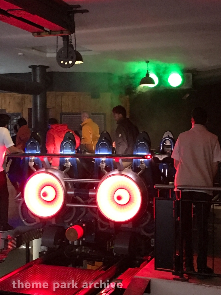 Karacho at Erlebnispark Tripsdrill