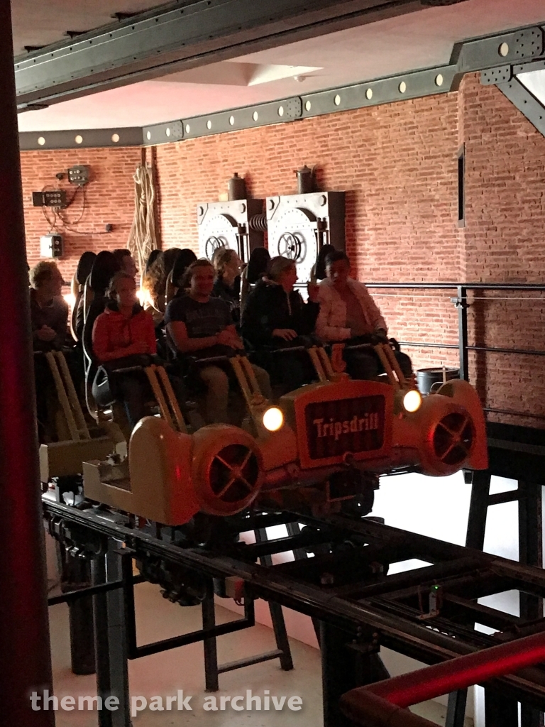 Karacho at Erlebnispark Tripsdrill