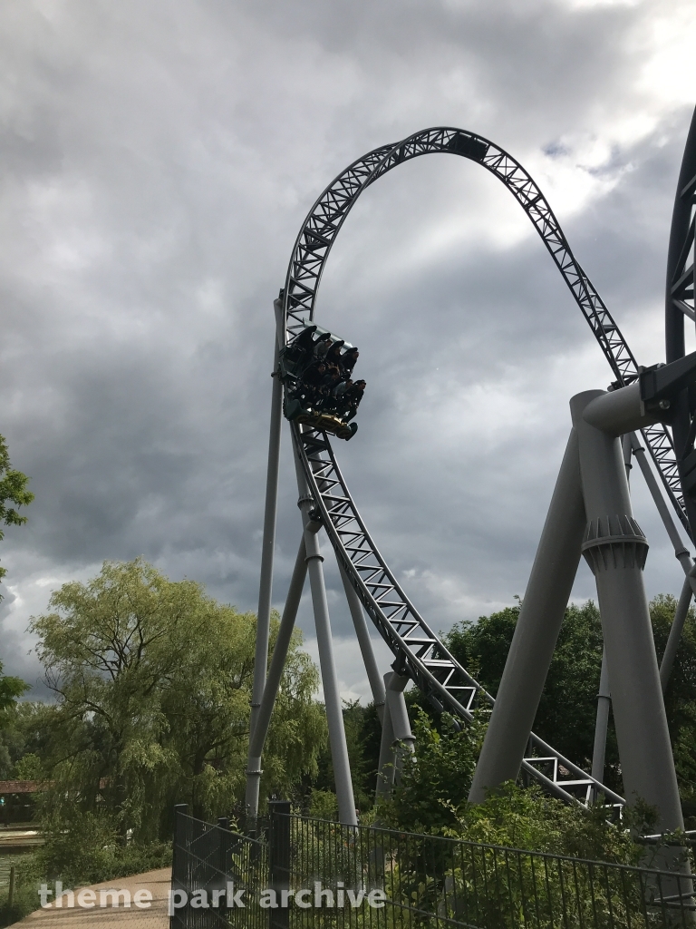 Karacho at Erlebnispark Tripsdrill