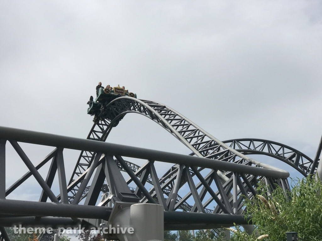 Karacho at Erlebnispark Tripsdrill