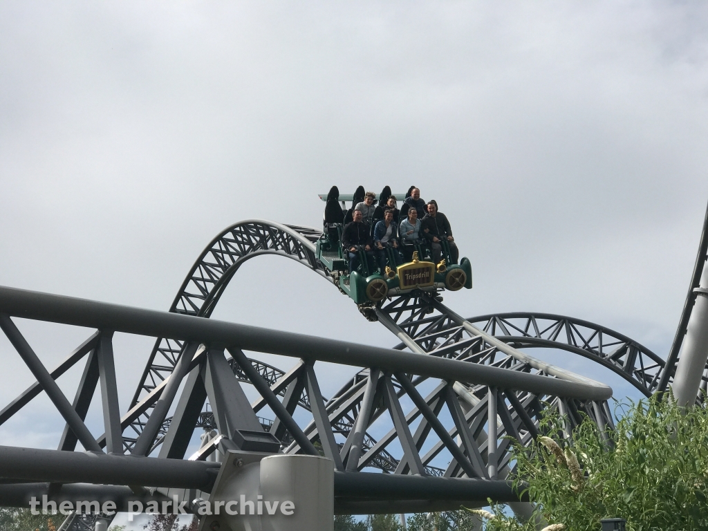 Karacho at Erlebnispark Tripsdrill