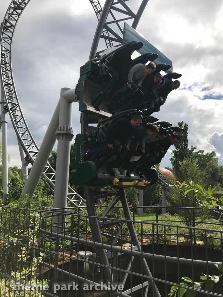 Karacho at Erlebnispark Tripsdrill