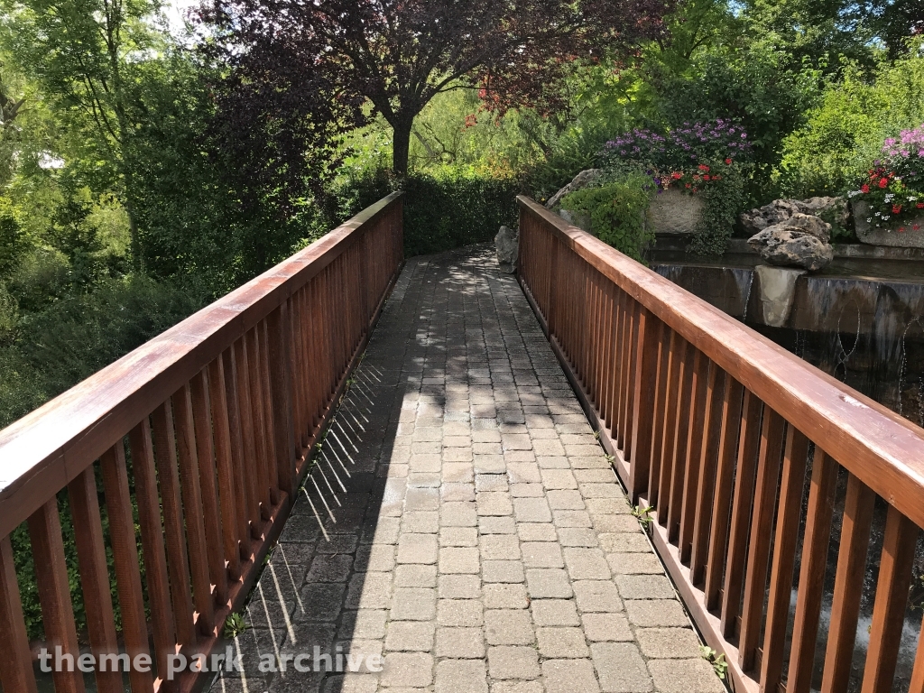 Waschzuber Rafting at Erlebnispark Tripsdrill