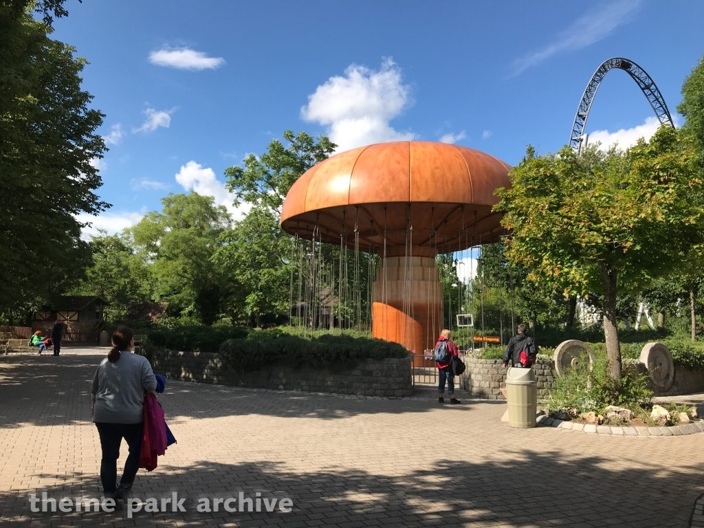 Wirbelpilz at Erlebnispark Tripsdrill