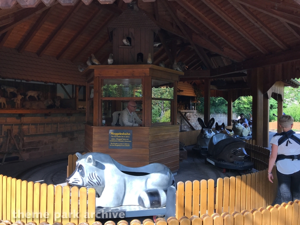 Frohlicher Weinberg at Erlebnispark Tripsdrill