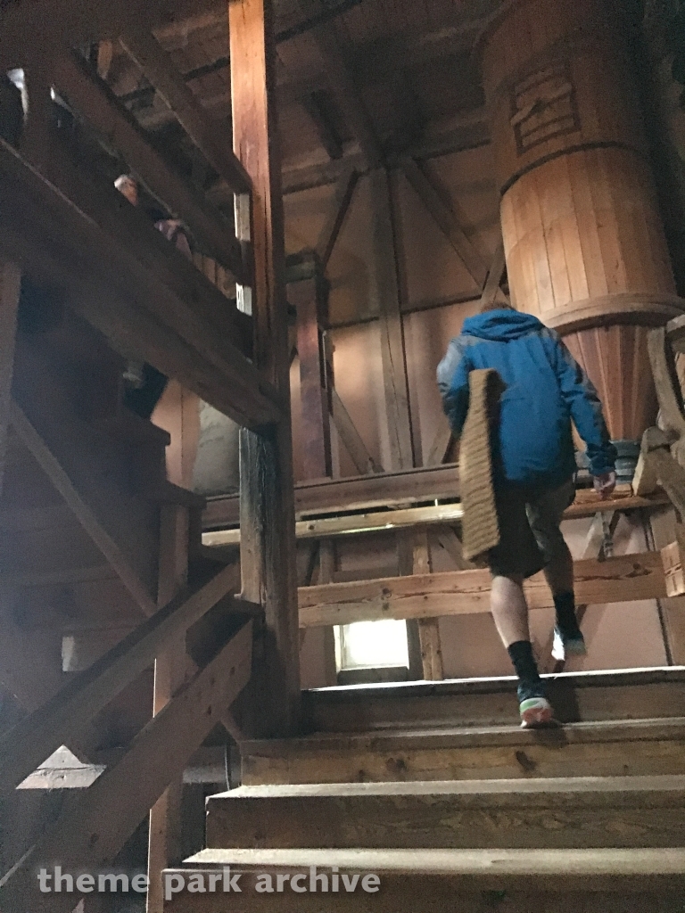 Altweibermuhle at Erlebnispark Tripsdrill