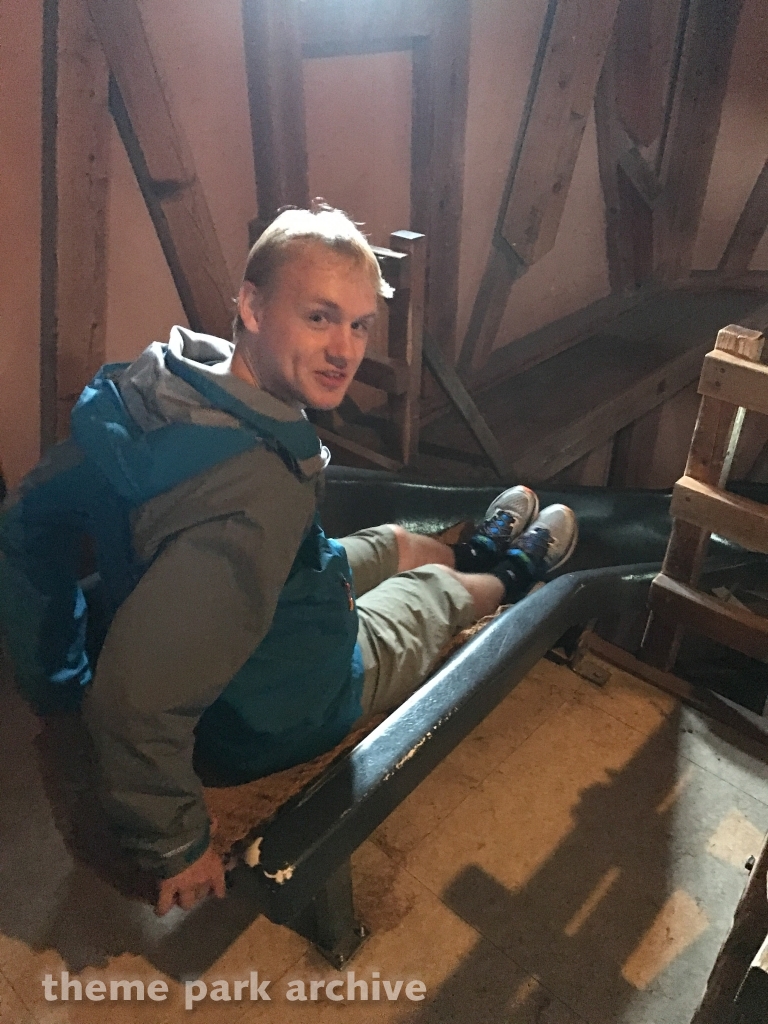 Altweibermuhle at Erlebnispark Tripsdrill