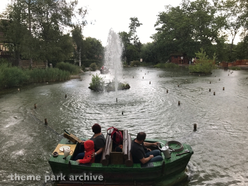 Spritztour at Erlebnispark Tripsdrill