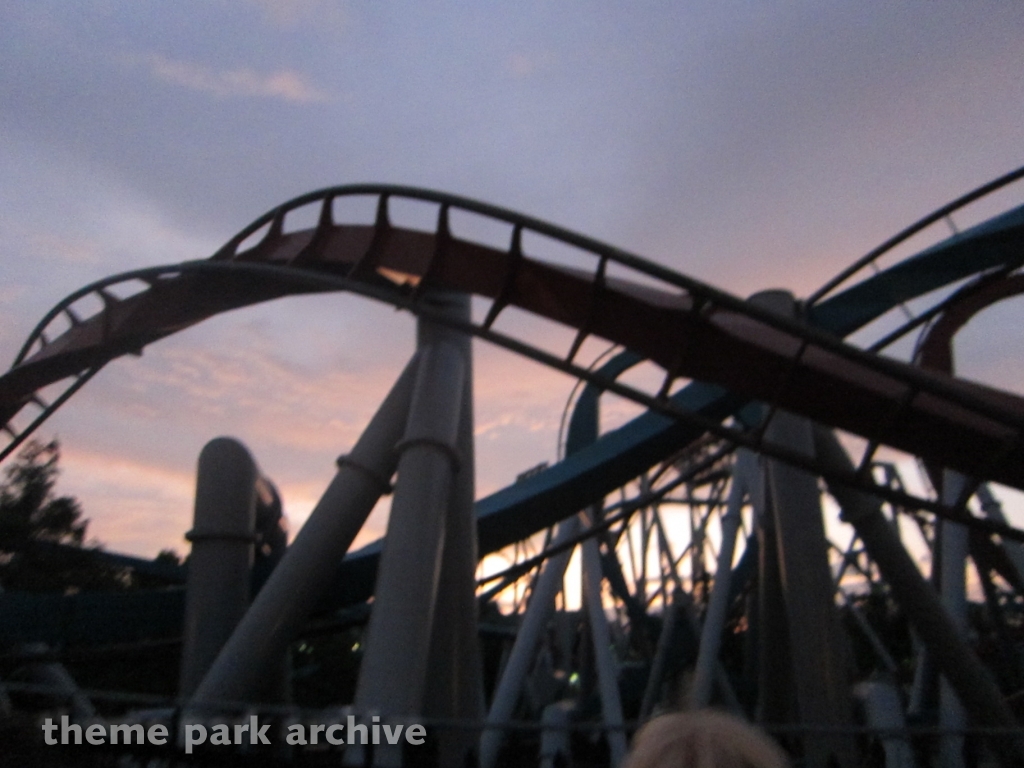 Dragon Challenge at Universal City Walk Orlando