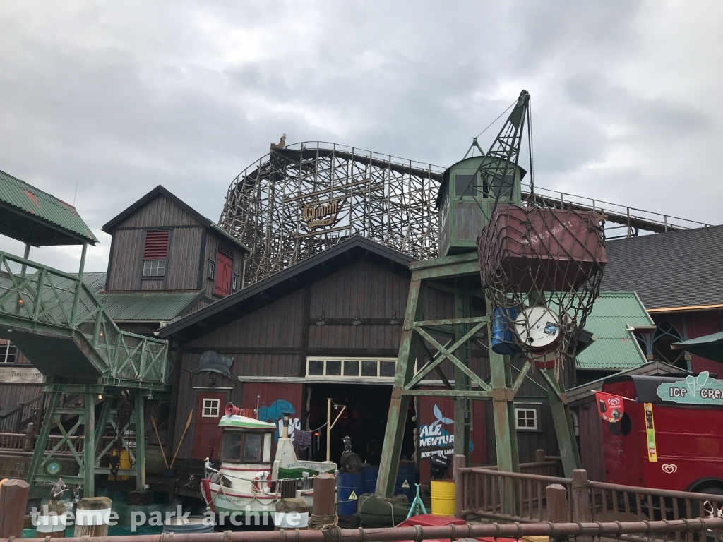 Whale Adventures Northern Lights at Europa Park