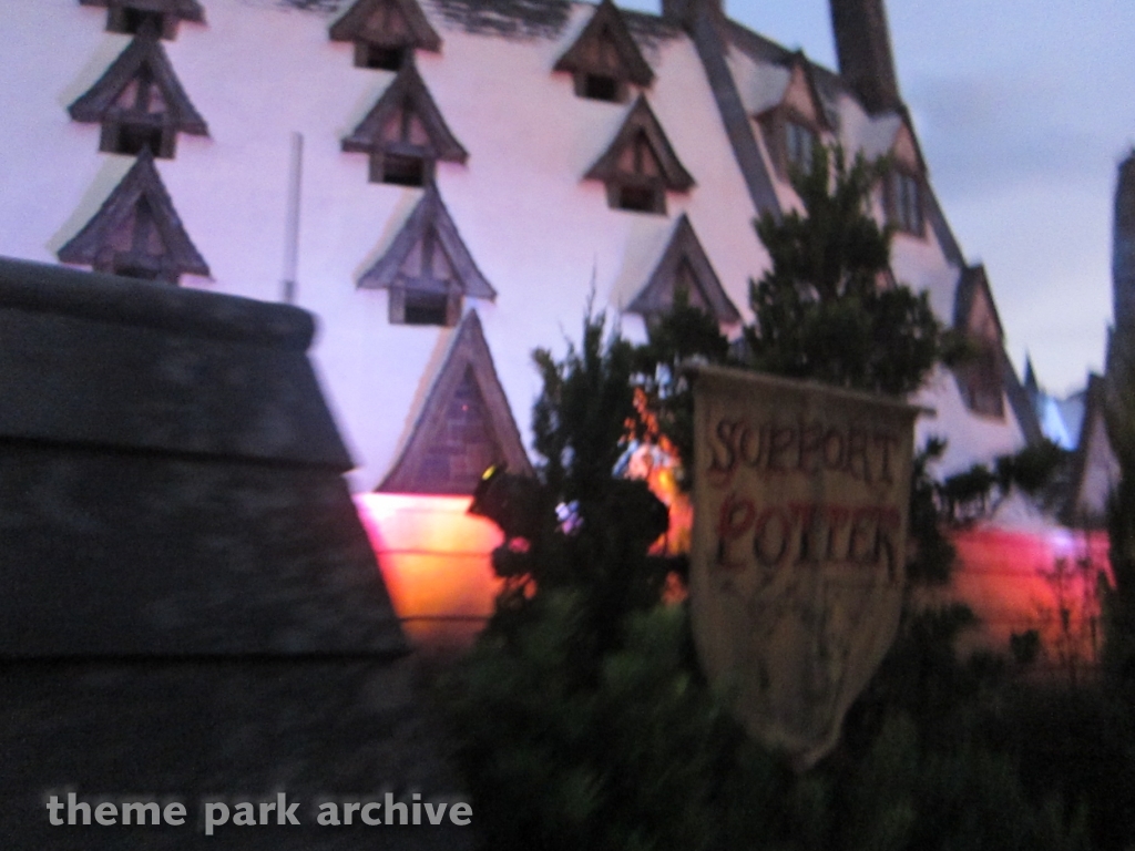 Dragon Challenge at Universal City Walk Orlando