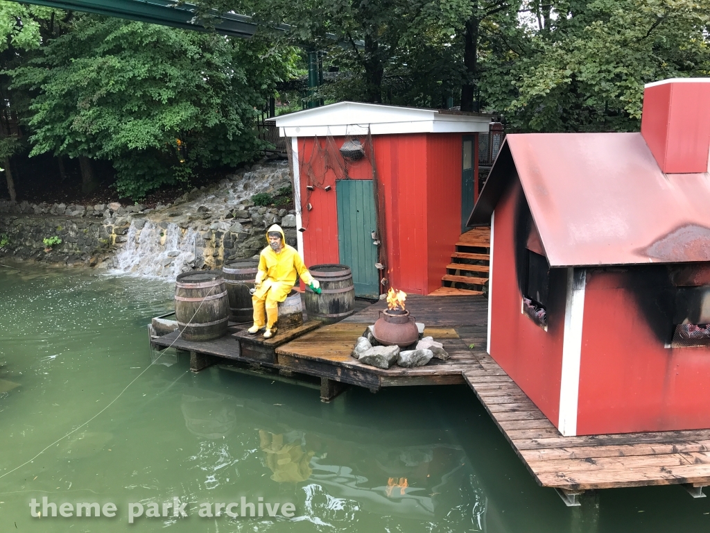 Whale Adventures Northern Lights at Europa Park