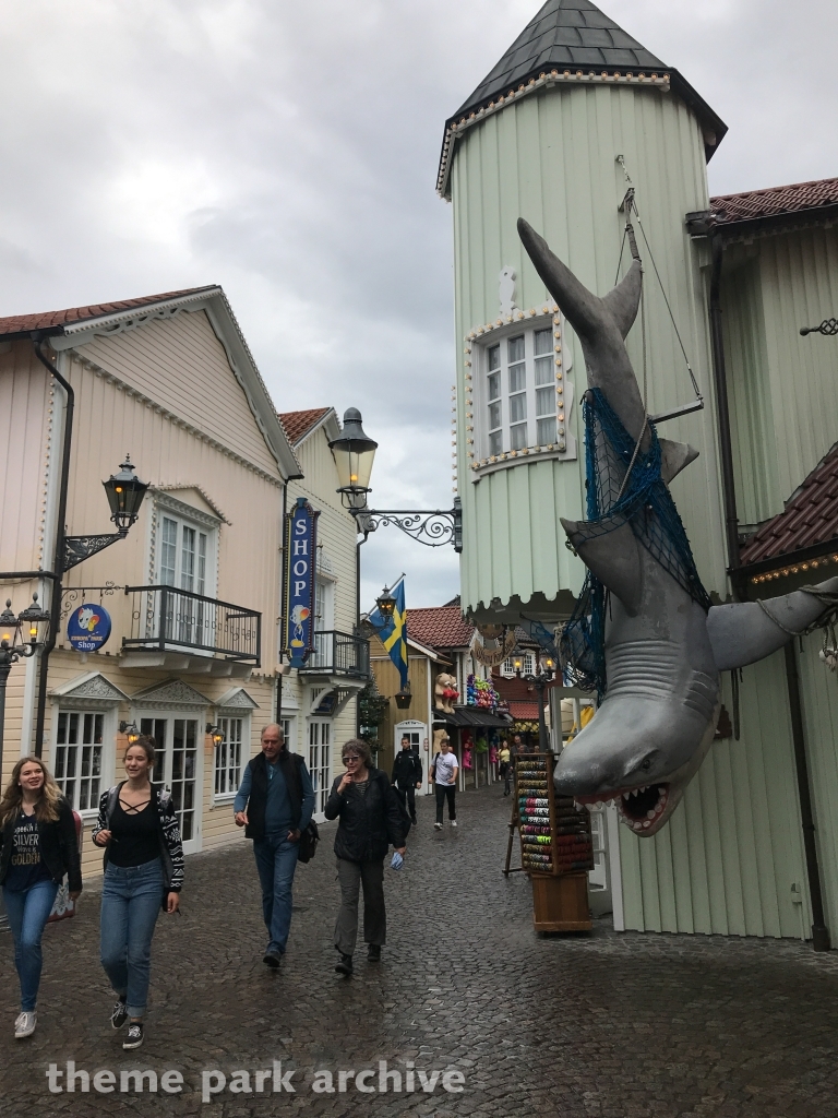 Scandinavia at Europa Park