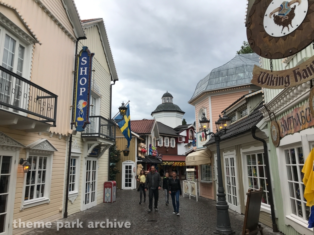 Scandinavia at Europa Park