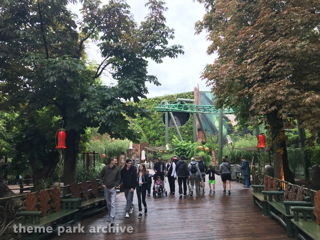 ARTHUR at Europa Park