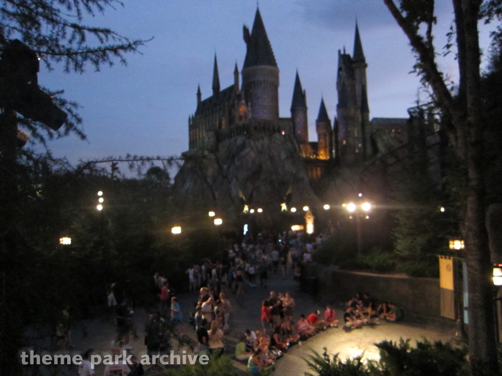 Harry Potter and the Forbidden Journey at Universal City Walk Orlando