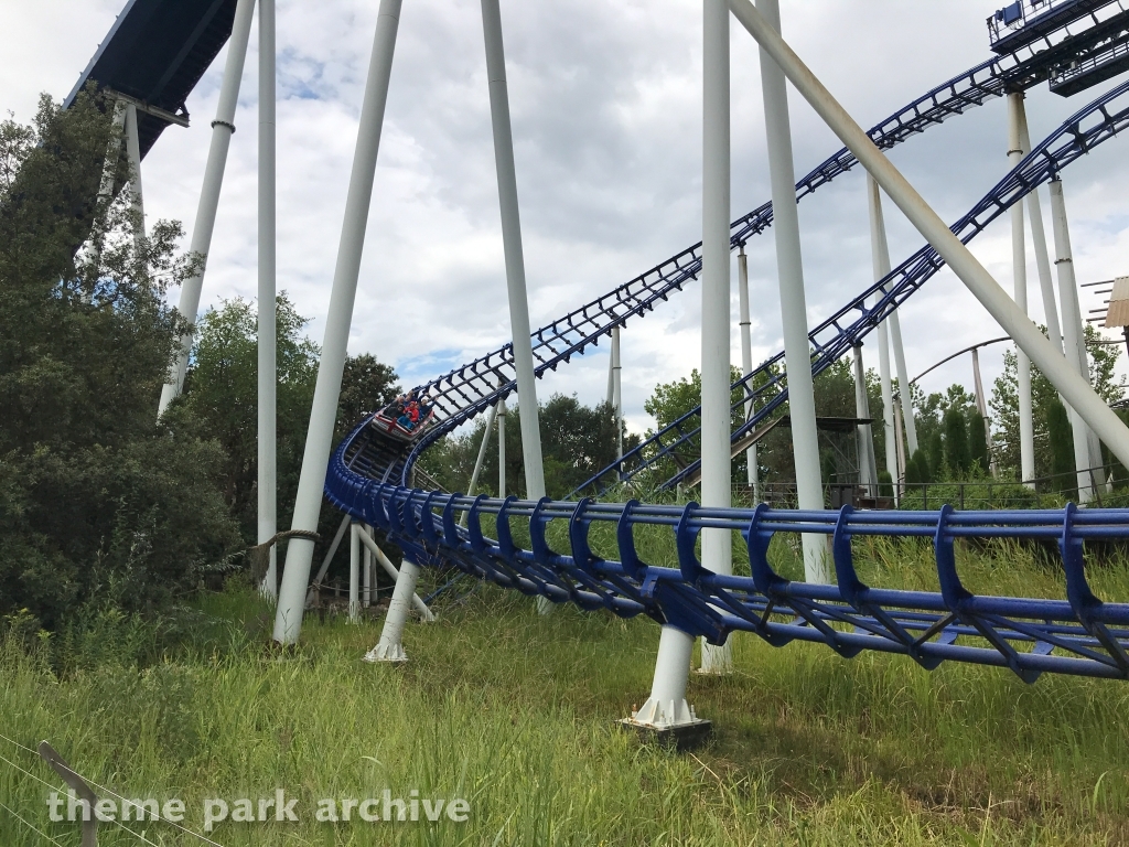 Poseidon at Europa Park