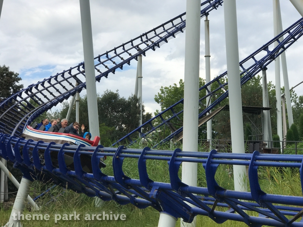 Poseidon at Europa Park