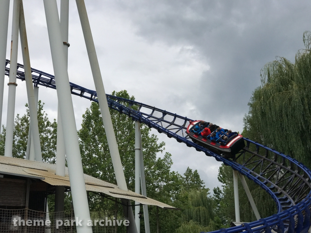 Poseidon at Europa Park