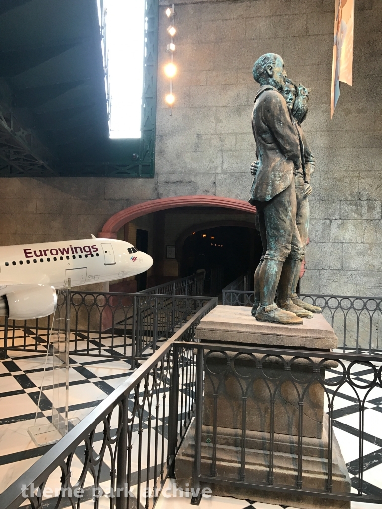 Voletarium at Europa Park