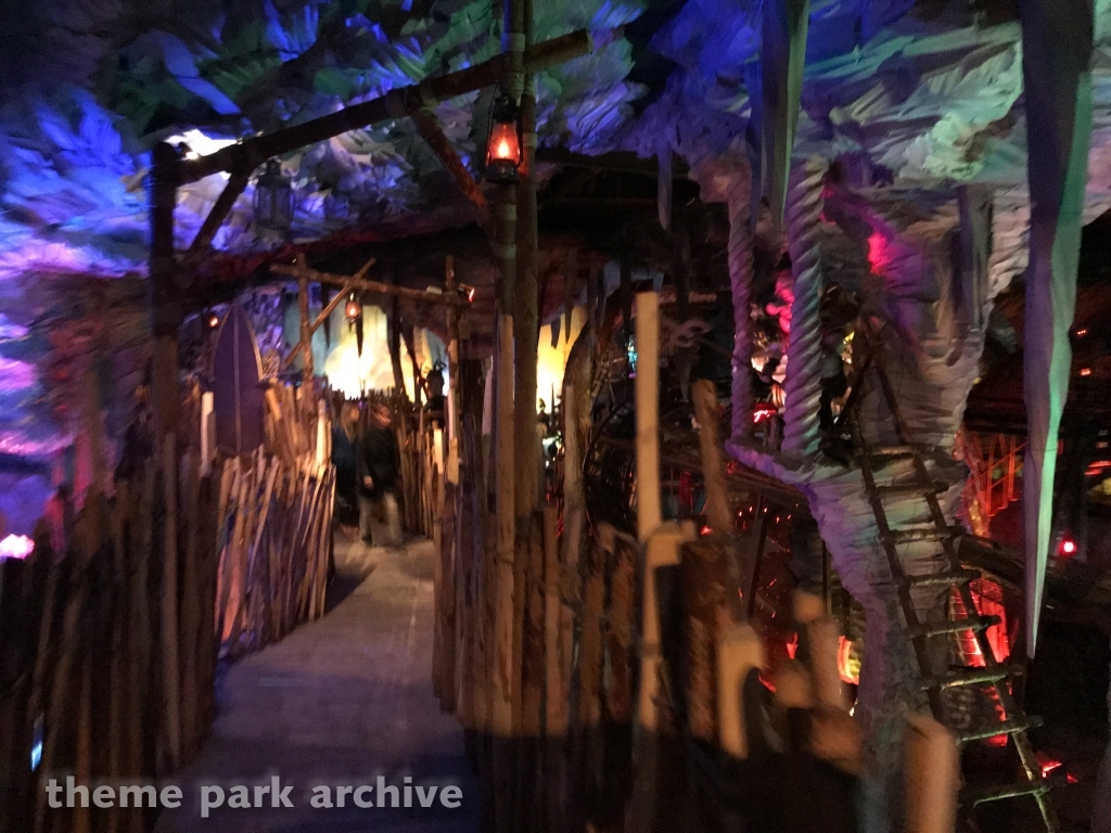 Alpenexpress Enzian at Europa Park