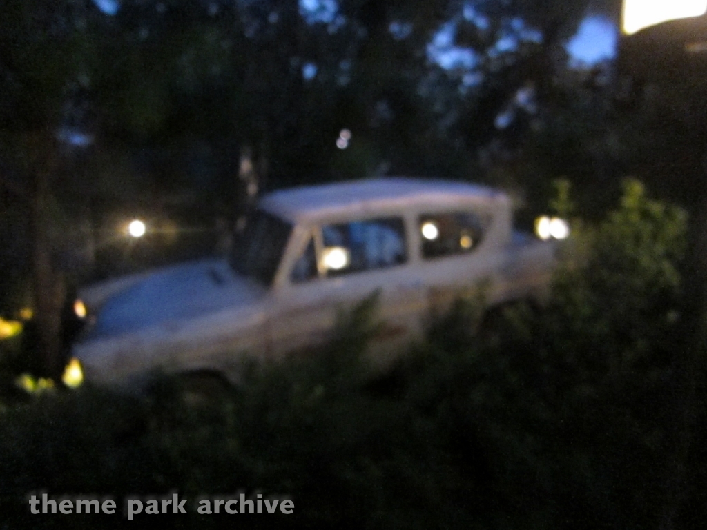 Dragon Challenge at Universal City Walk Orlando