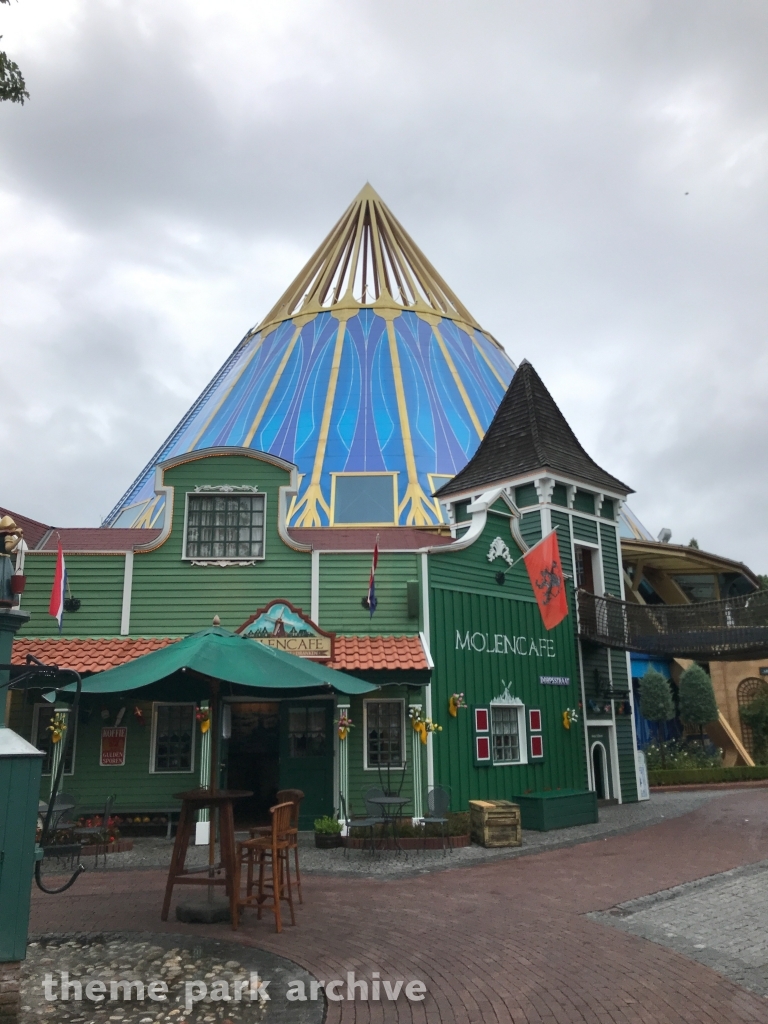 Food Loop Restaurant at Europa Park