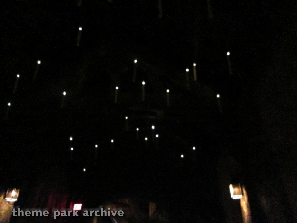 Dragon Challenge at Universal City Walk Orlando