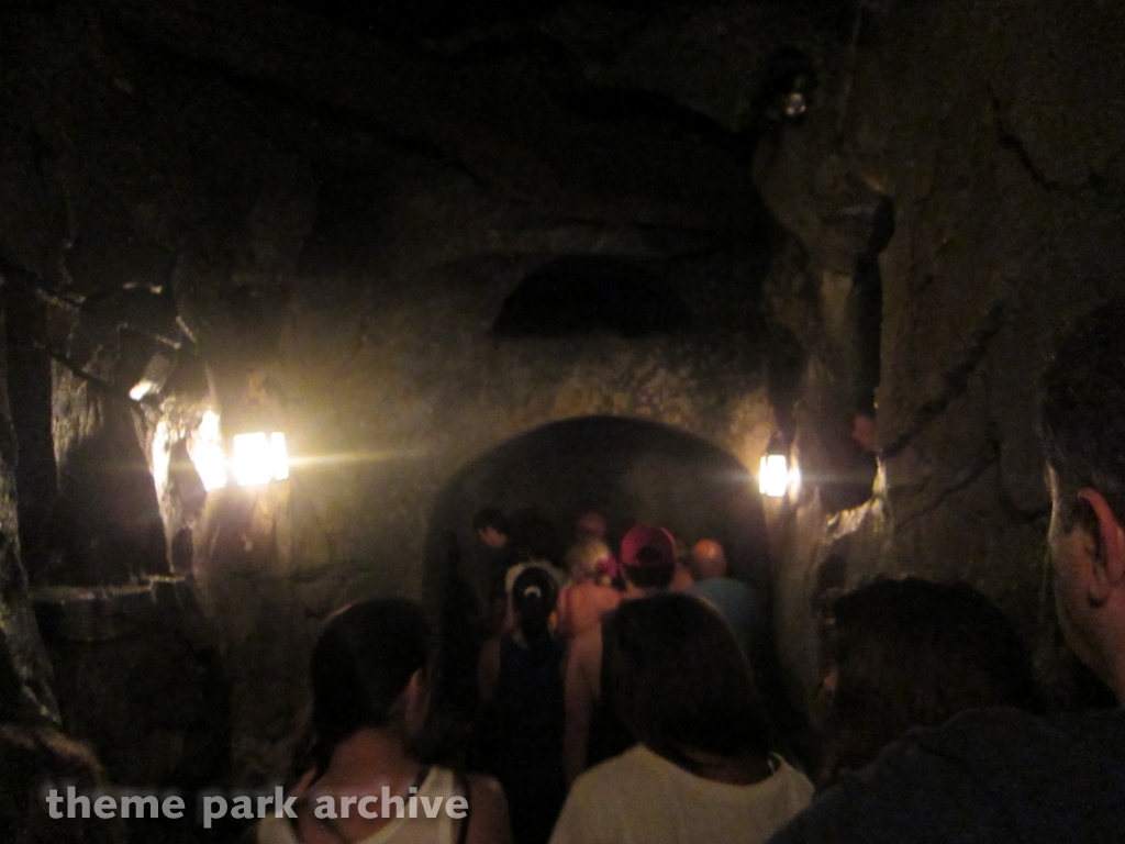 Dragon Challenge at Universal City Walk Orlando