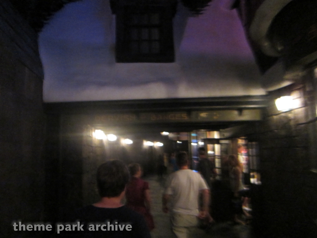 Dragon Challenge at Universal City Walk Orlando