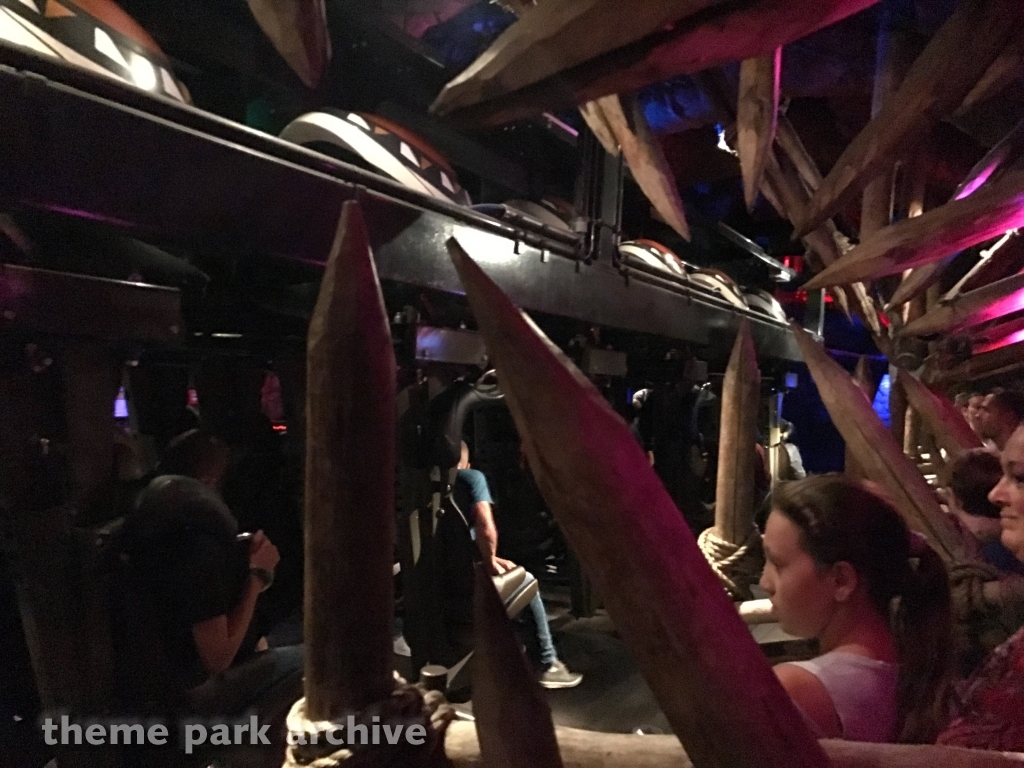 Black Mamba at Phantasialand