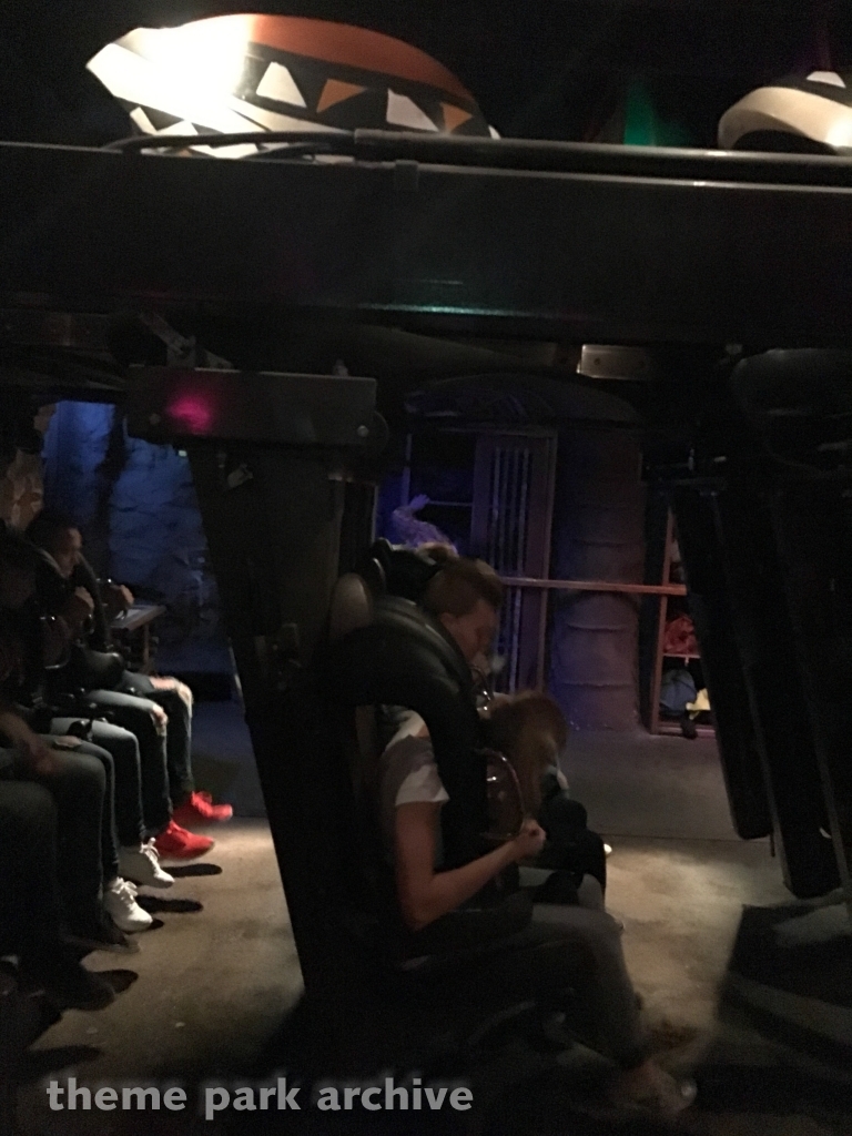 Black Mamba at Phantasialand