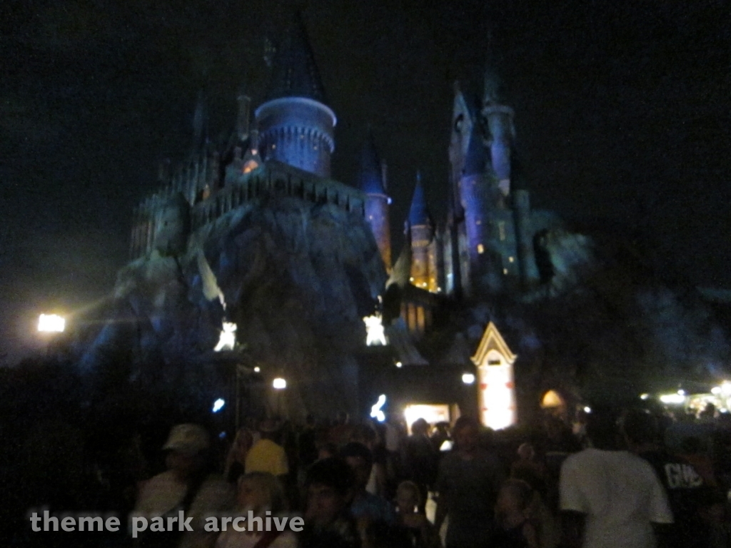 Harry Potter and the Forbidden Journey at Universal City Walk Orlando