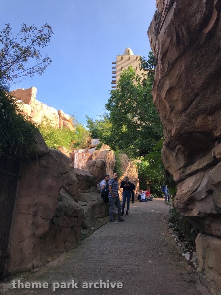 Misc at Phantasialand