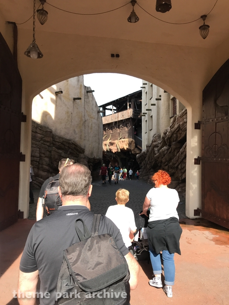 Misc at Phantasialand