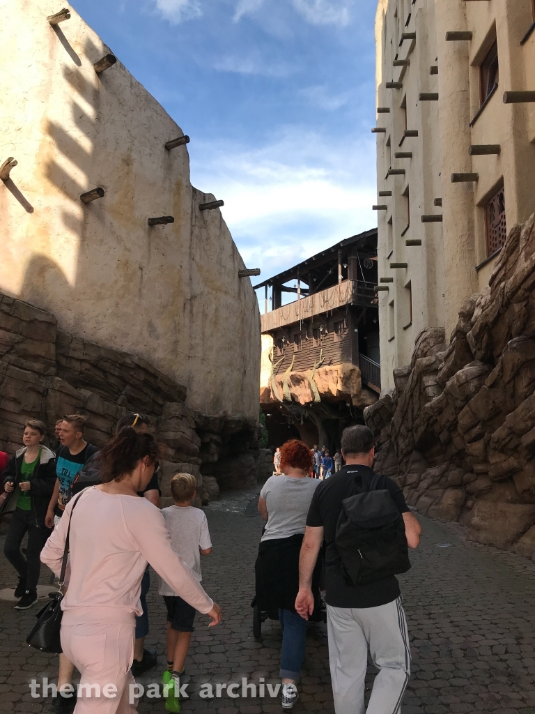 Misc at Phantasialand