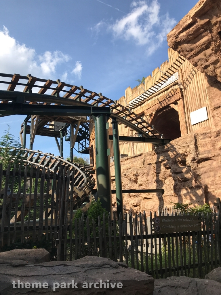 Colorado Adventure at Phantasialand