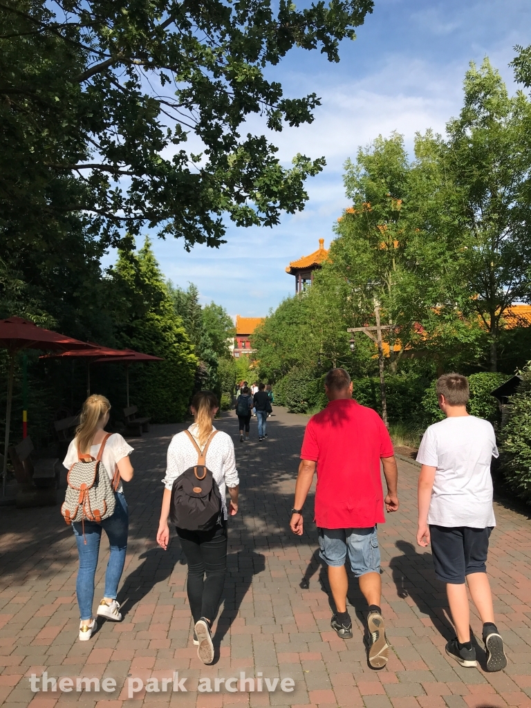 Misc at Phantasialand