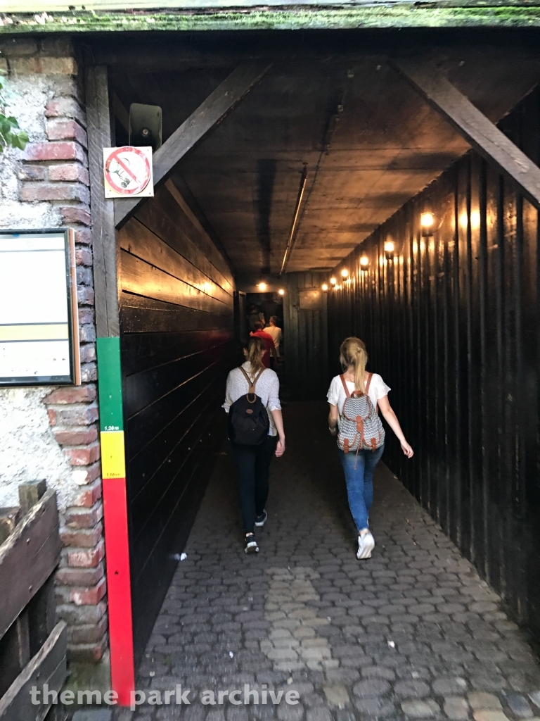 Colorado Adventure at Phantasialand