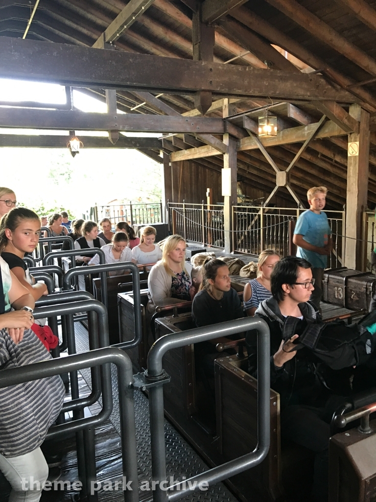 Colorado Adventure at Phantasialand