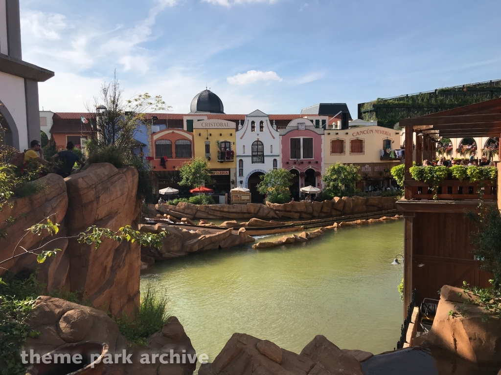 Chiapas at Phantasialand