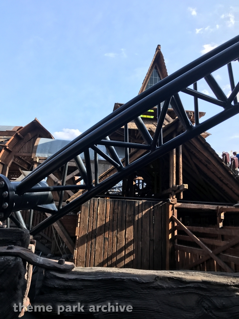 Taron at Phantasialand