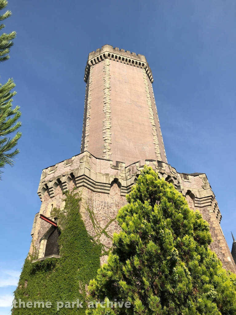 Mystery Castle at Phantasialand