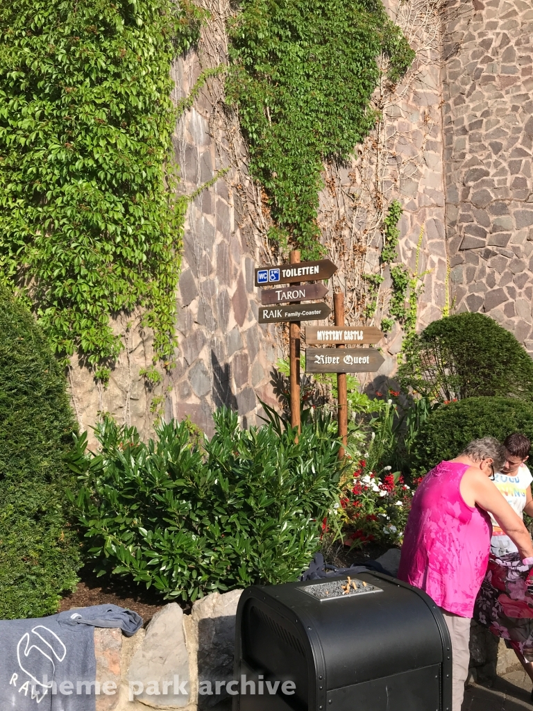 Mystery Castle at Phantasialand