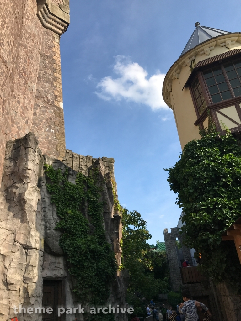 Mystery Castle at Phantasialand