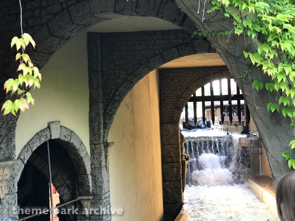 River Quest at Phantasialand