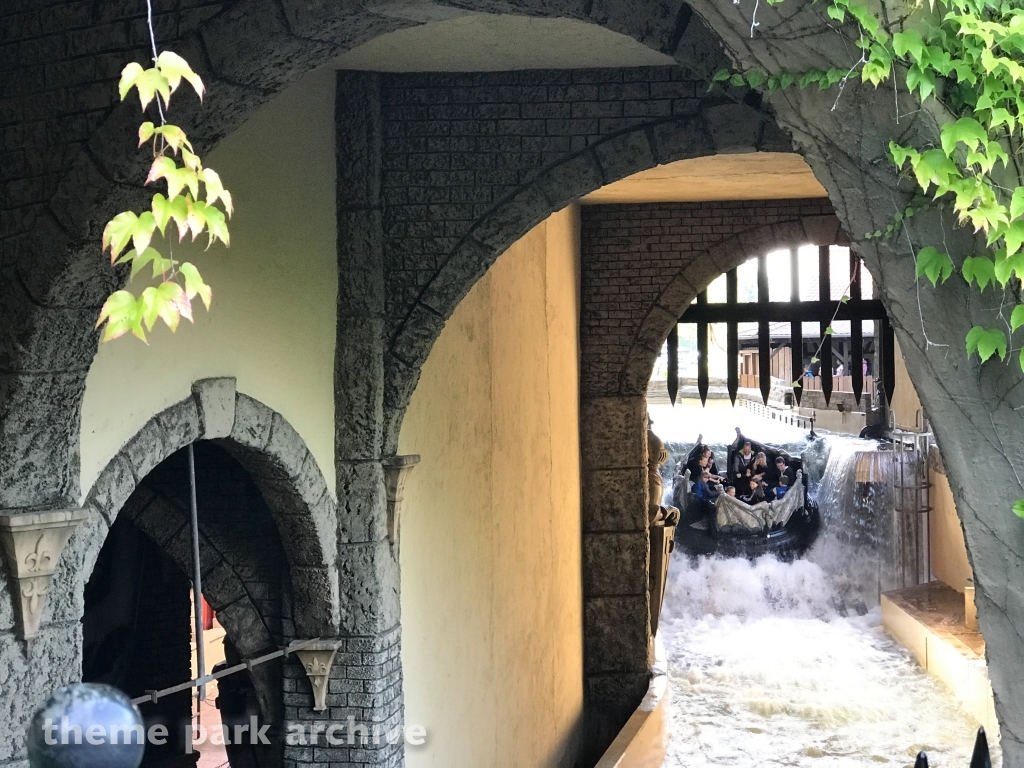 River Quest at Phantasialand