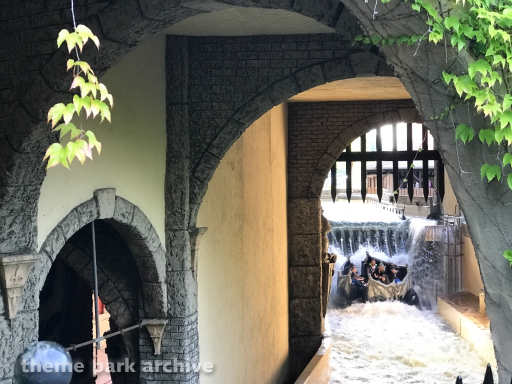 River Quest at Phantasialand